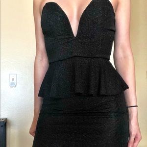 Lovely Day Mini Dress